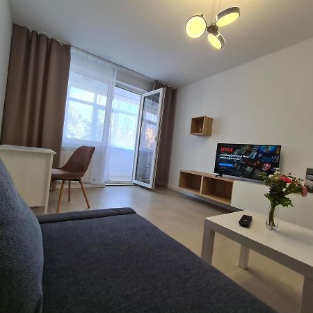 Mia Apartament Lägenhet Tulcea Exteriör bild