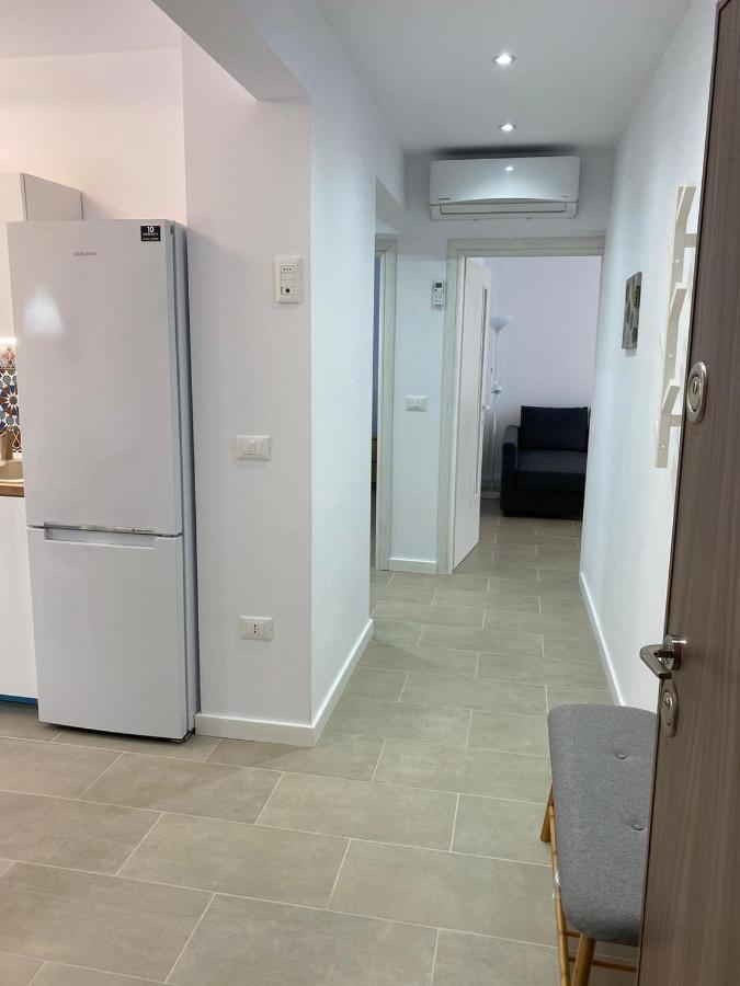 Mia Apartament Lägenhet Tulcea Exteriör bild