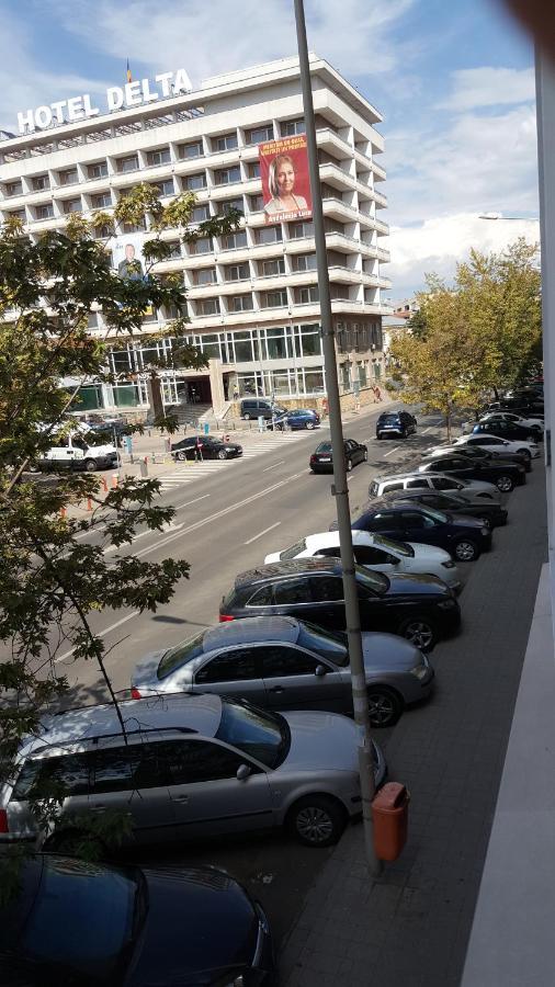 Mia Apartament Tulcea Exteriör bild