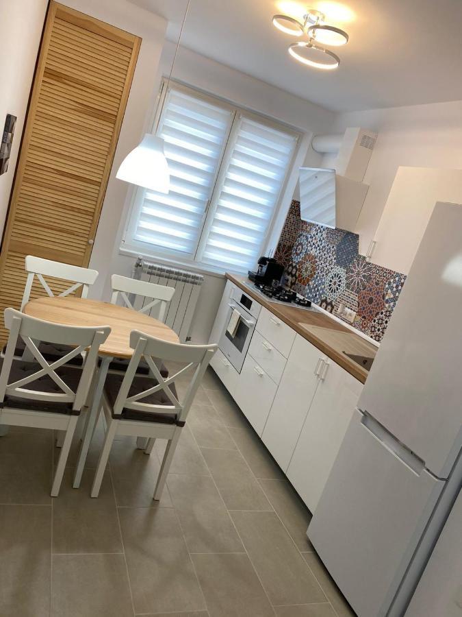 Mia Apartament Tulcea Exteriör bild