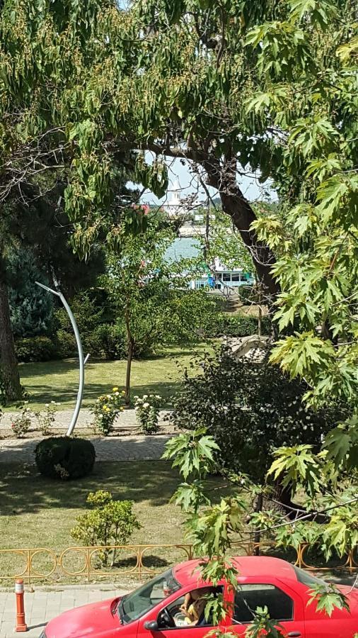 Mia Apartament Tulcea Exteriör bild