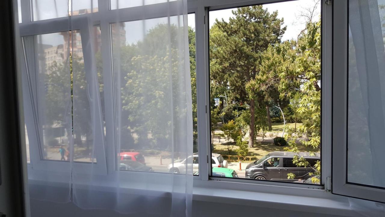 Mia Apartament Tulcea Exteriör bild