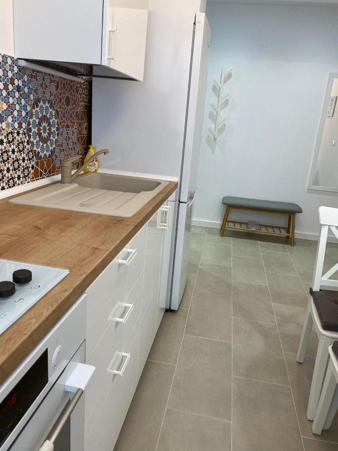 Mia Apartament Tulcea Exteriör bild