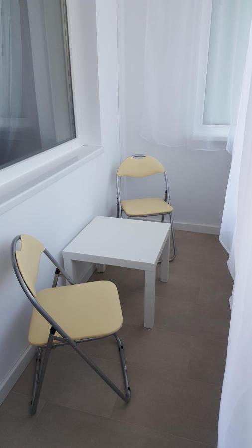 Mia Apartament Lägenhet Tulcea Exteriör bild