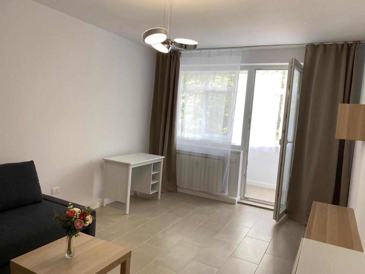 Mia Apartament Lägenhet Tulcea Exteriör bild