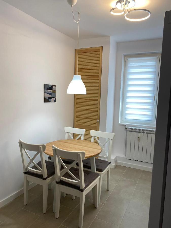 Mia Apartament Tulcea Exteriör bild