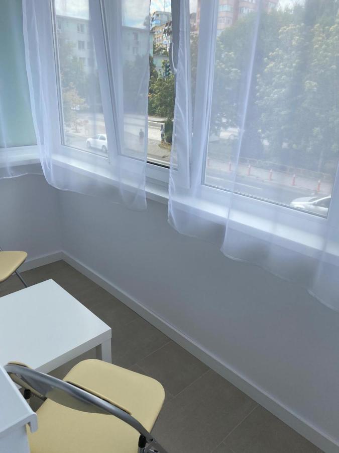 Mia Apartament Tulcea Exteriör bild