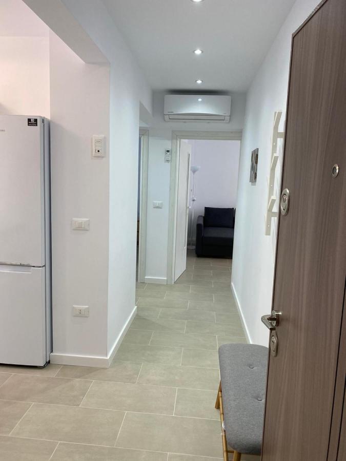 Mia Apartament Lägenhet Tulcea Exteriör bild