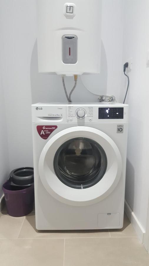 Mia Apartament Tulcea Exteriör bild