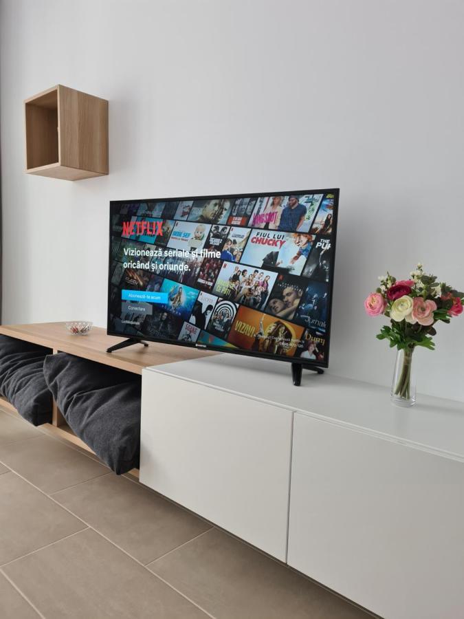 Mia Apartament Tulcea Exteriör bild