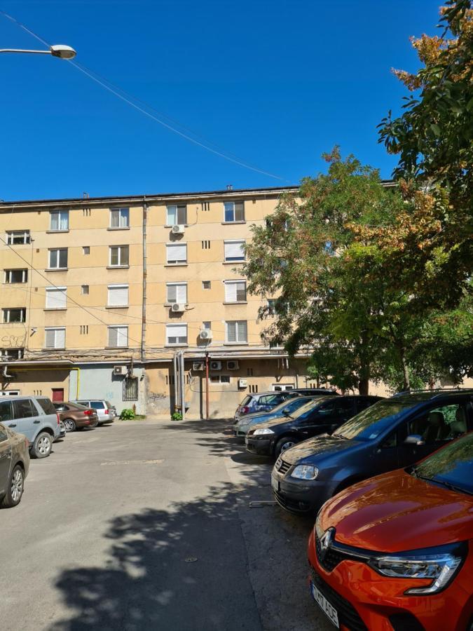 Mia Apartament Lägenhet Tulcea Exteriör bild