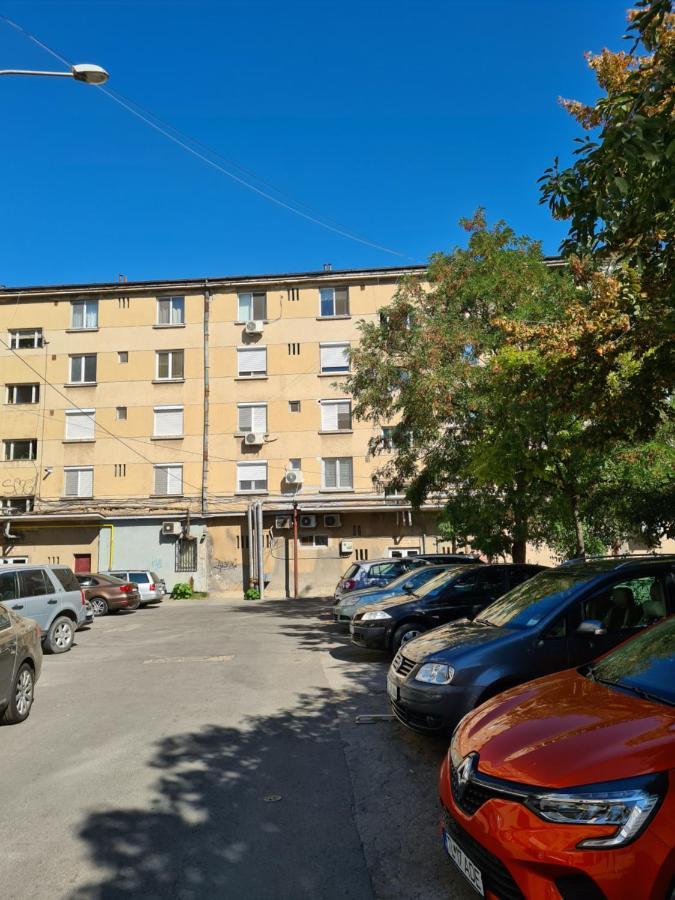 Mia Apartament Tulcea Exteriör bild